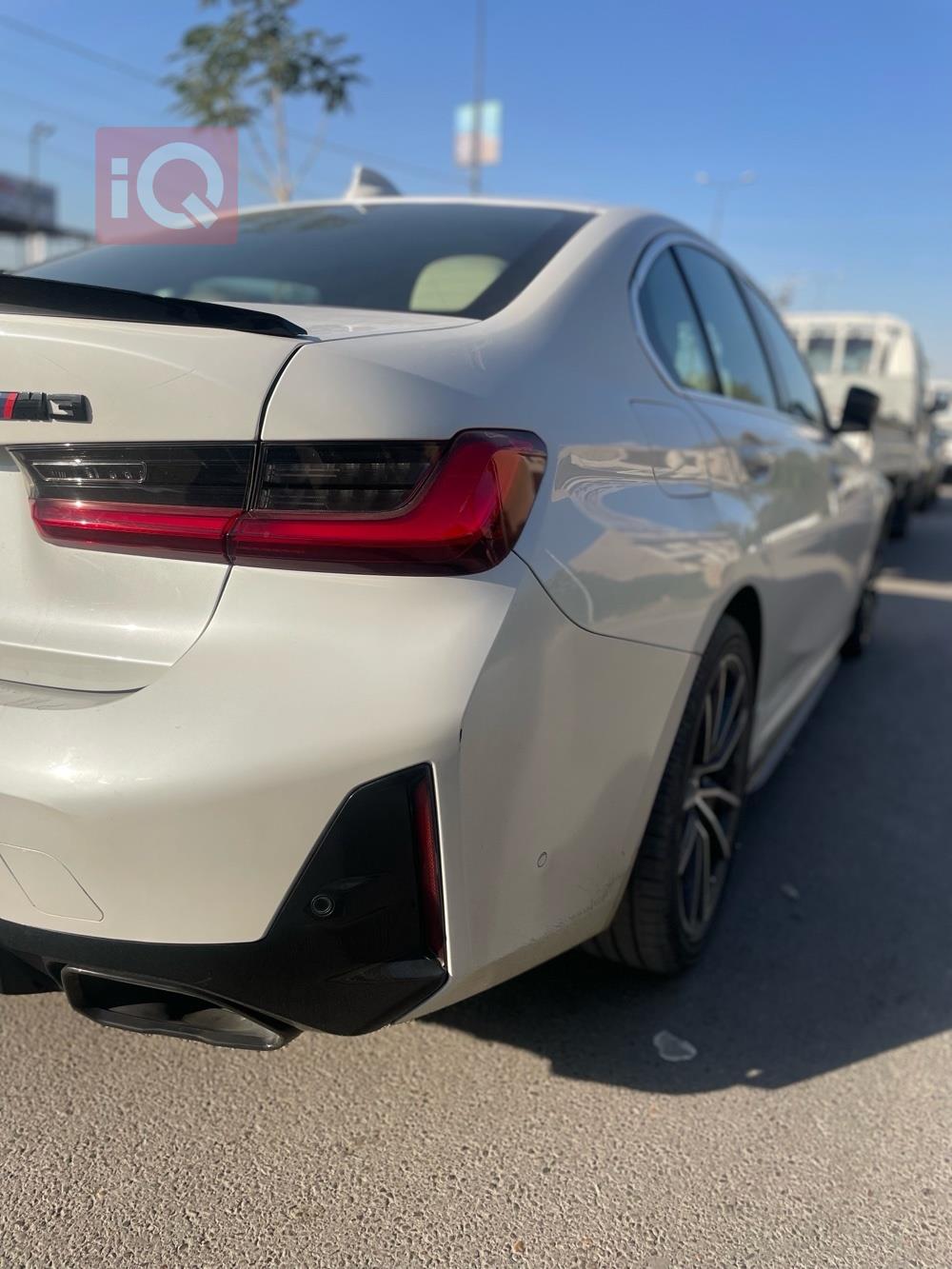 بی ئێم دەبڵیو سیریەس 3